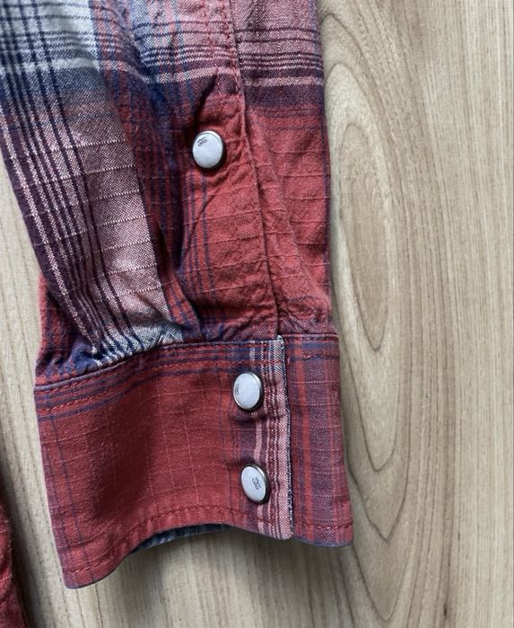 G-Star Raw Aero Cowboy Ripstop shirt/мъжка риза М