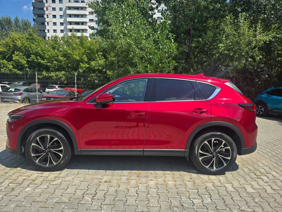 MAZDA CX-5 2024 — imagine 3