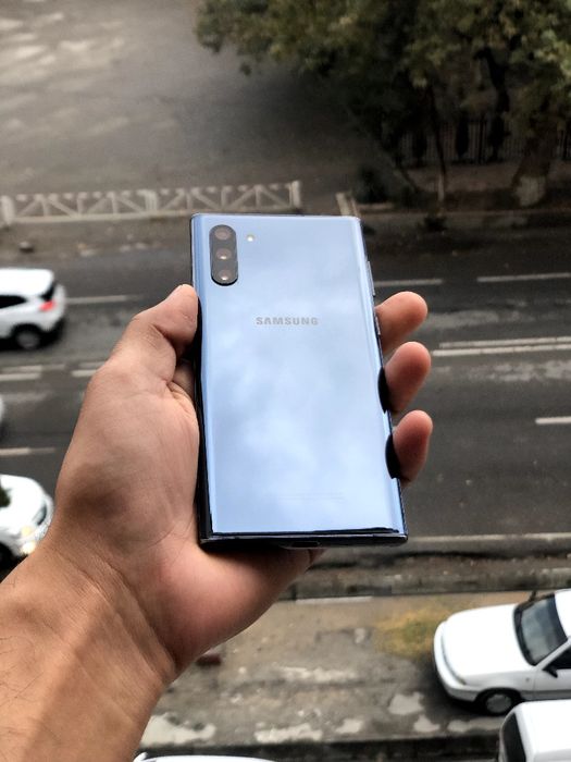 Samsung Note 10 12/256