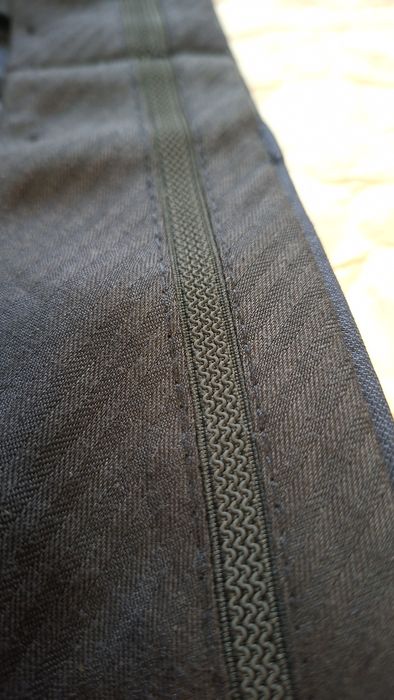 Итальянские брюки Marzotto