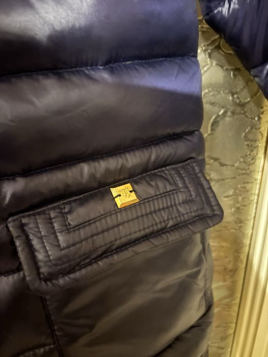 Trussardi jeans яке