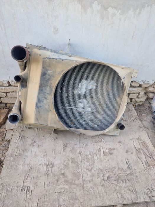 Howo uchun radiator