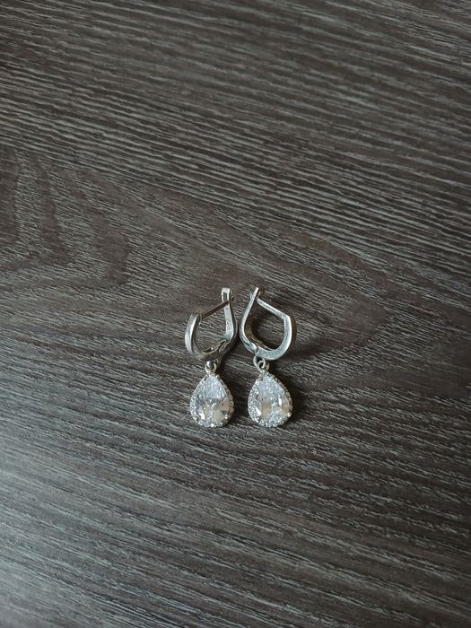 Kumush zirak 925 proba