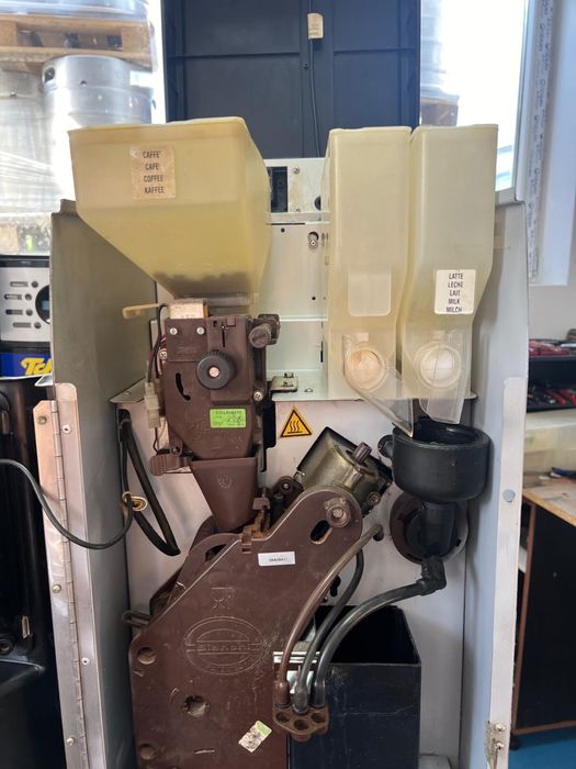 Aparat Automat de cafea BIANCHI GAIA