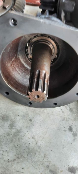 Piese cilindru compactor R8-14 Nicolina iasi