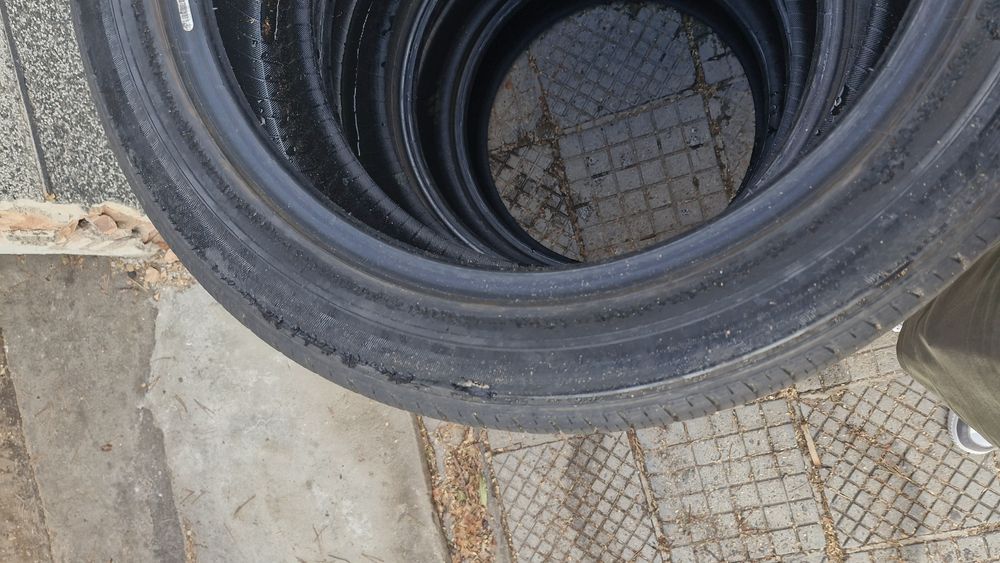 245/50 r20 ВСЕСЕЗОННИ 2024г. Falken Ziex ZE001 A/S