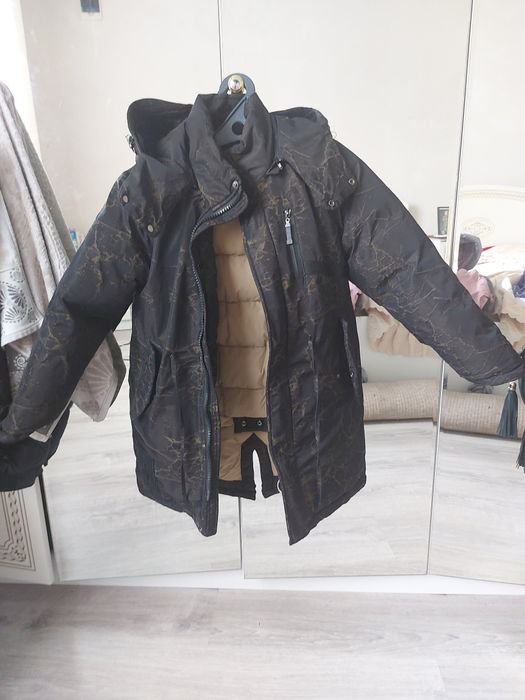 Куртка на мальчика