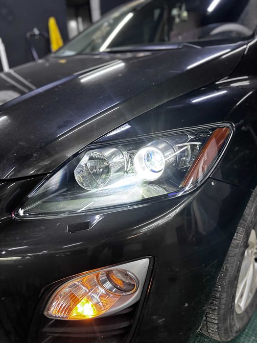 Reparatie faruri Bucuresti