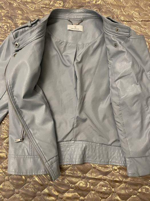 Продам куртку кожанку