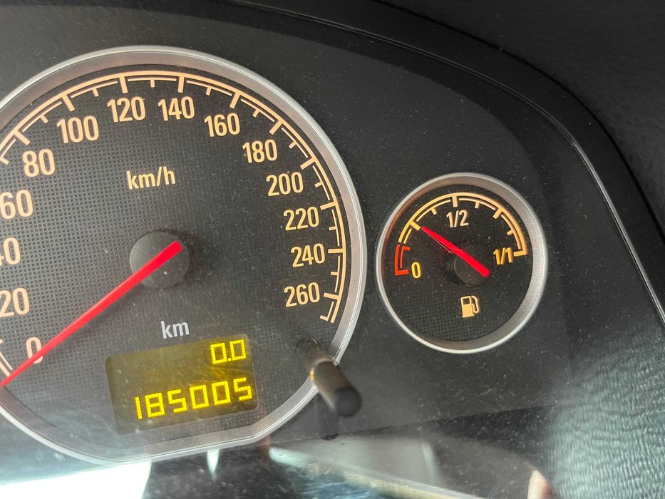 Vand Opel Vectra C