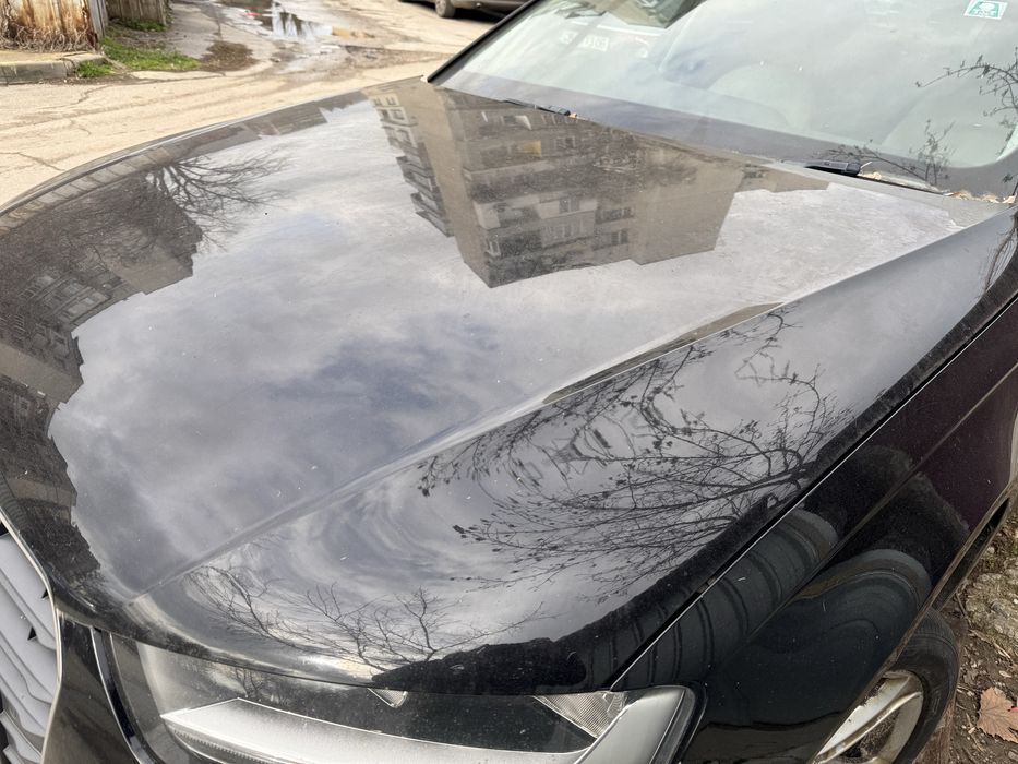 Преден капак за Audi A4 b8.5 фейслифт 2011/2015