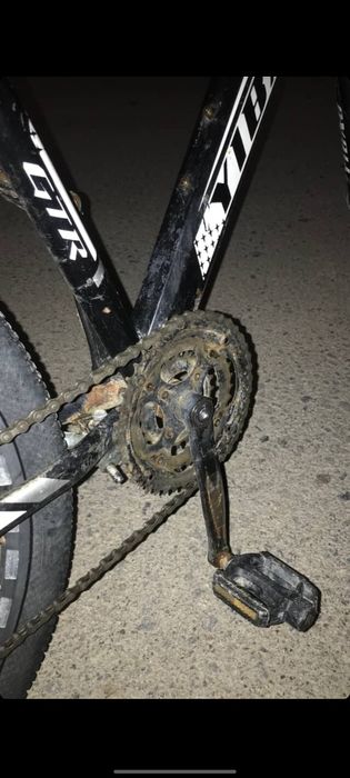 Велик досан ауыл