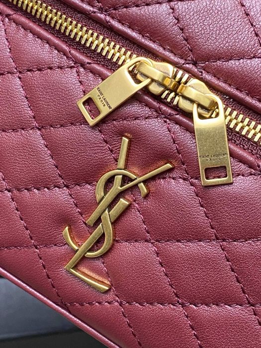 Дамска Чанта YSL - естествена кожа