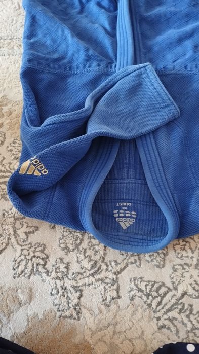 Кимано Адидас для дзюдо оригинал