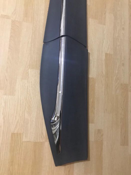 Молдинг двери на RENAULT KAPTUR