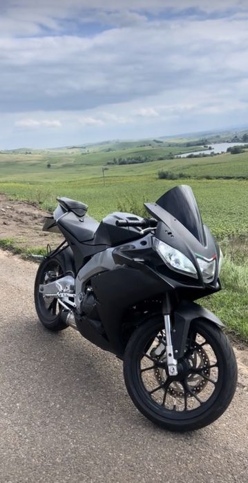 Aprilia rs  125 2019