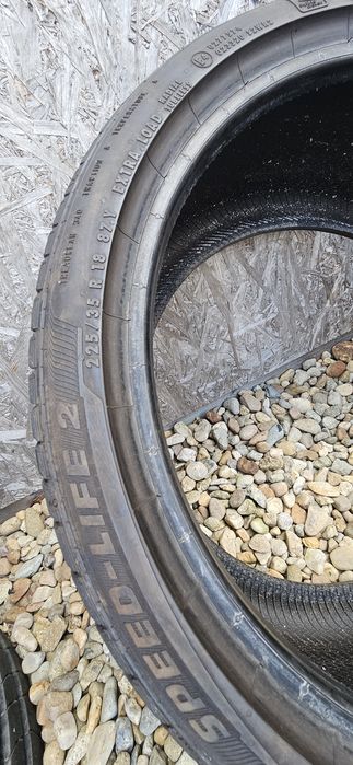 Anvelope Semperit Sped Life 2 225/35 R18 87Y XL
