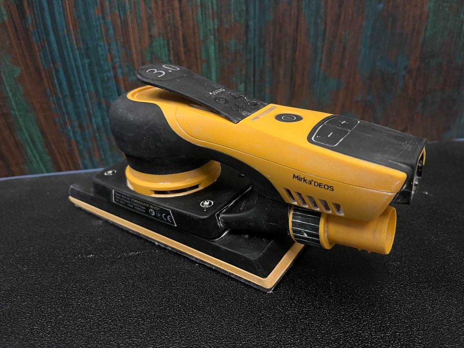 Машина за шлайфане Mirka DEOS 383
