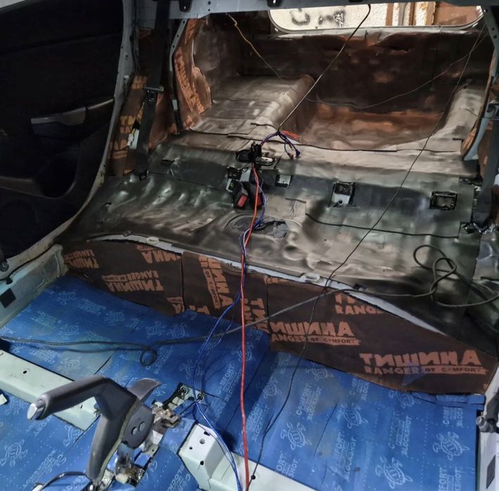 Профессиональная шумоизоляция