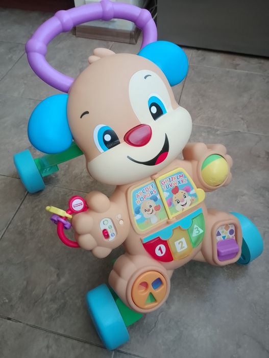 Детска проходилка fisher price