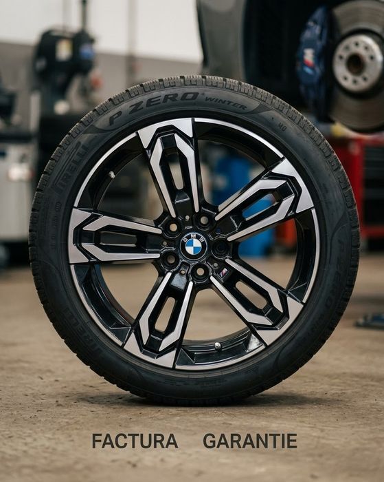Jante noi Bmw M  X2 IX2 19" senz.+anv.iarna - X1, IX1