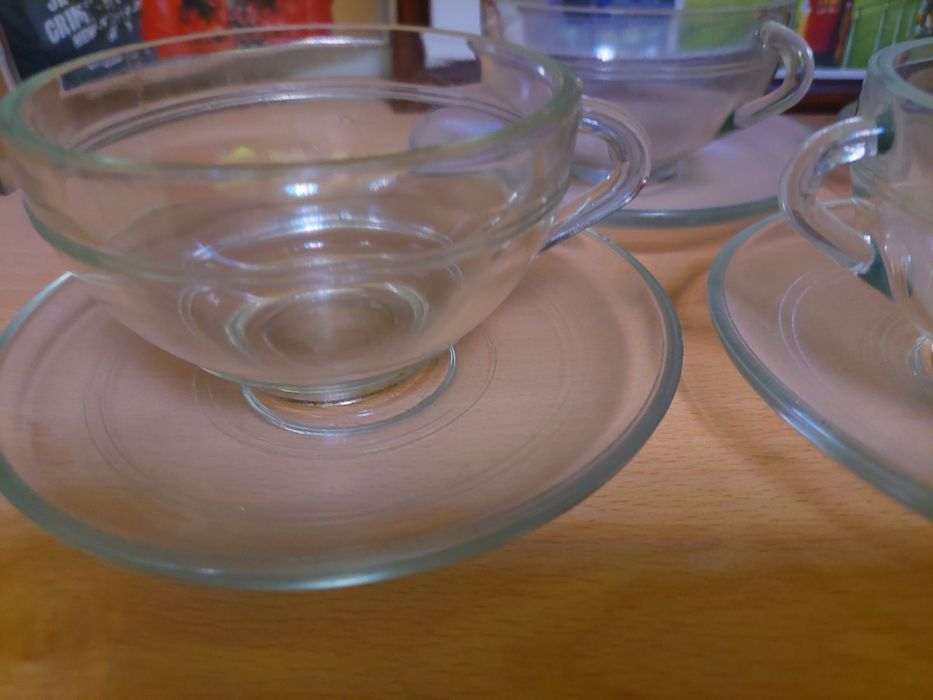 Чаши за кафе и чай