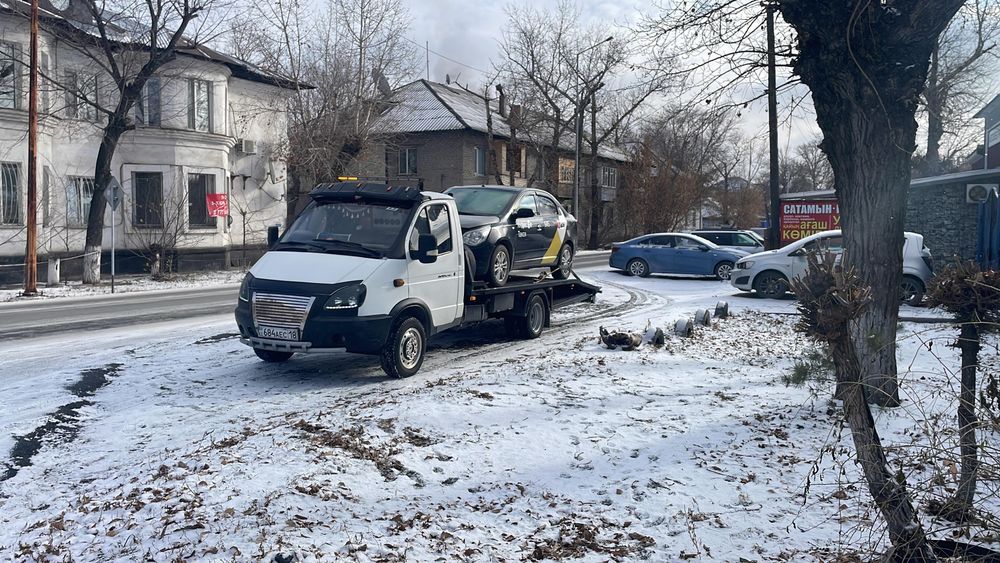 Продам эвакуатор