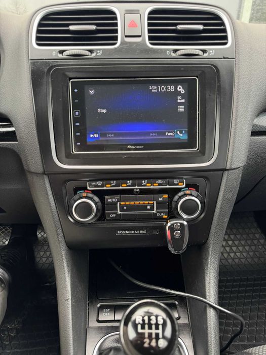 Golf 6 1.4 TSI, 122cp, 2010 recent inmatriculat