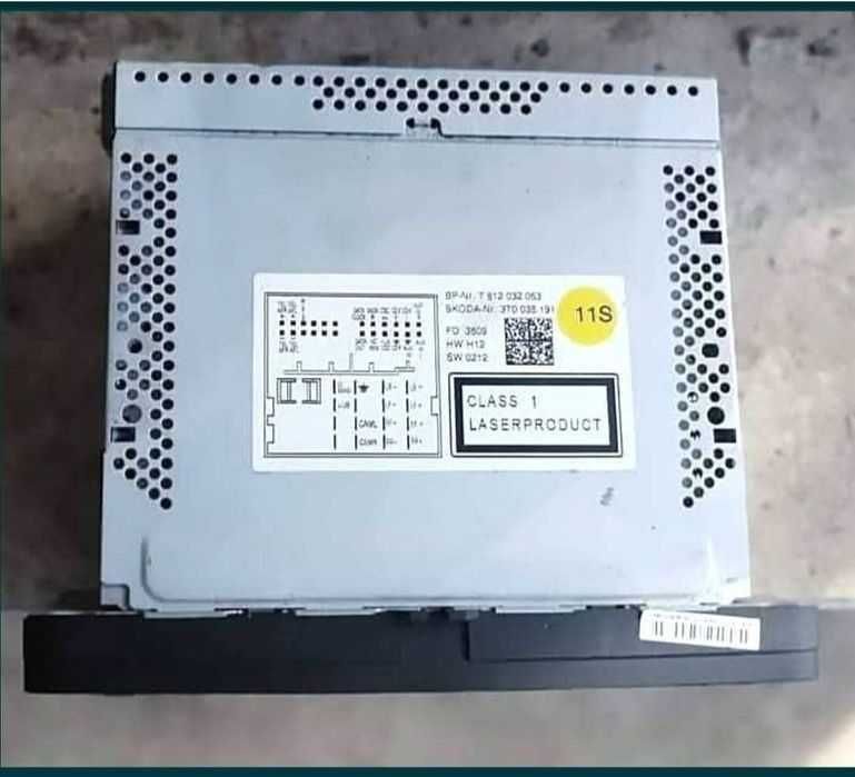 Amundsen carplayer original Superb 2