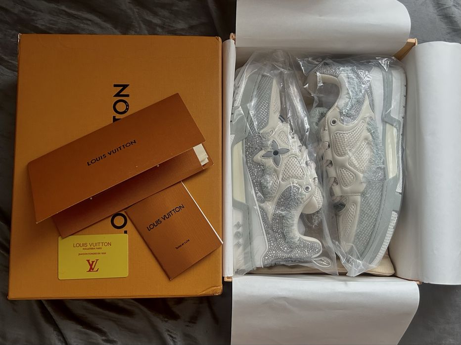 Colectia 2026 Louis Vuitton Lv Skate
