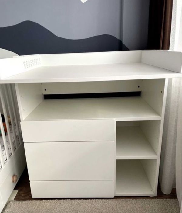 Masa de schimbat bebe