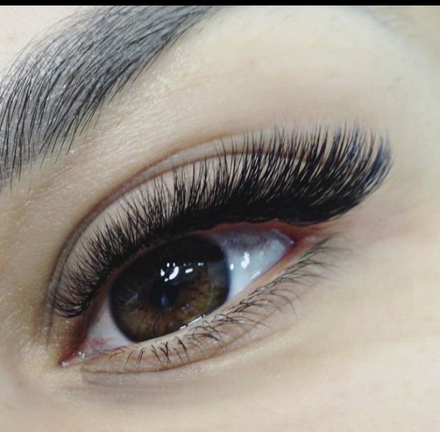 Наращивание ресниц!!!