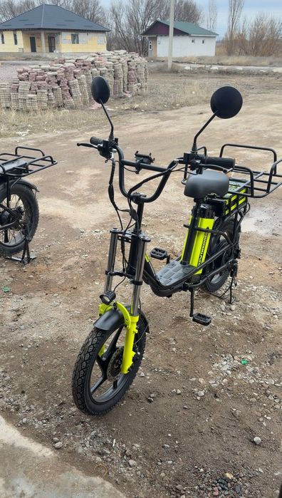 Электровелосепед