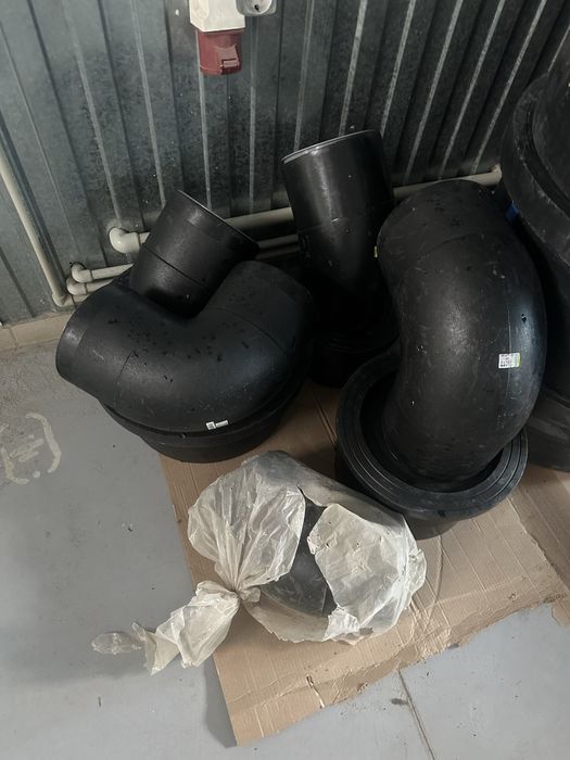 Втулки для труб под фланец