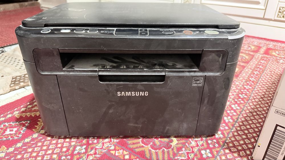 Принтер 3в1 SCX-3205 Samsung