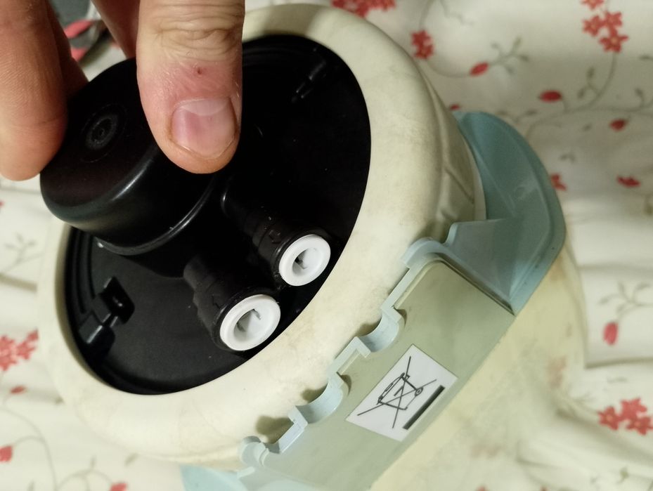 Aparat de tratarea apei eSpring