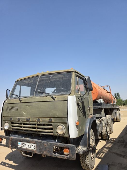 Продам водовоз камаз
