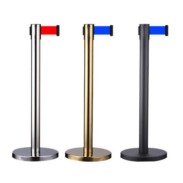 Ленточные стойки ограждения столбик лента ограничители барьер конус