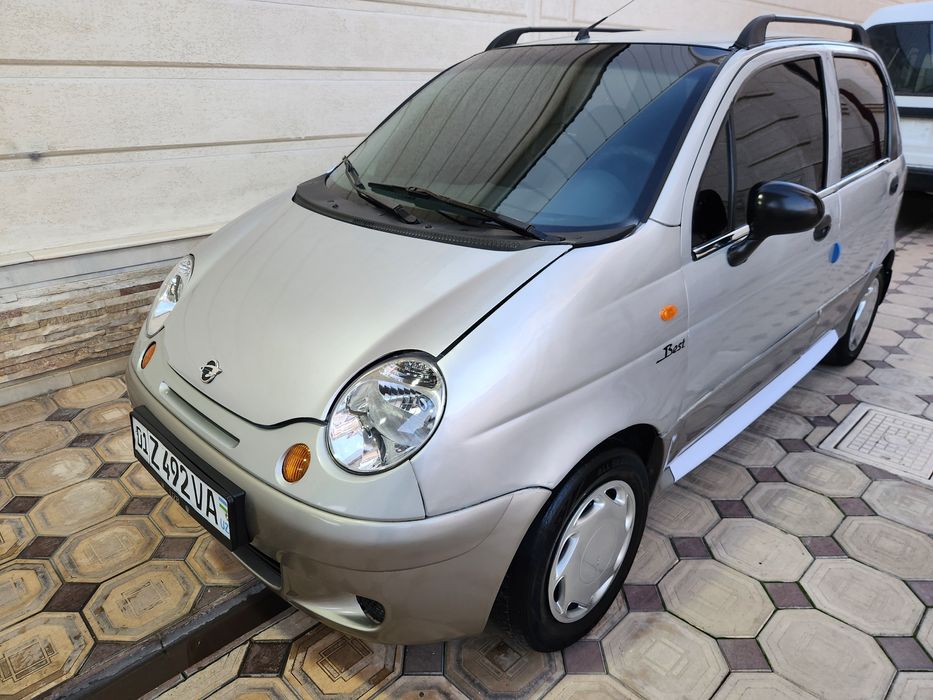 Matiz best Yilli 2009 Metan Gaz Ishi Yoq