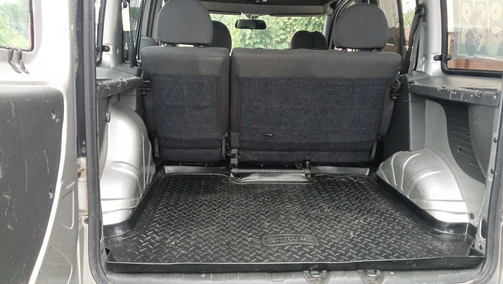 FIAT Doblo 2007 — imagine 5