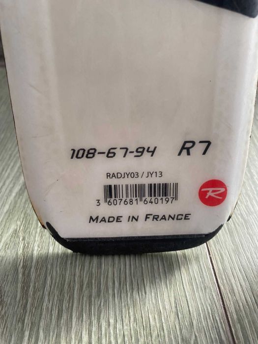 Ski copii Rossignol 110