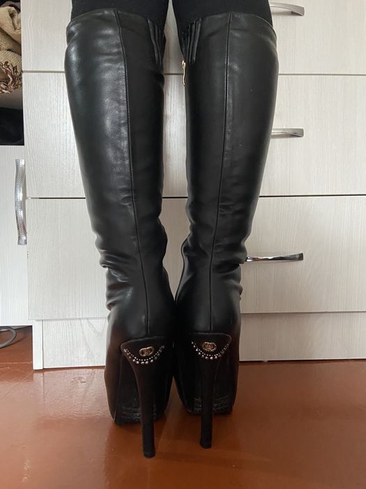 Сапоги за 2999