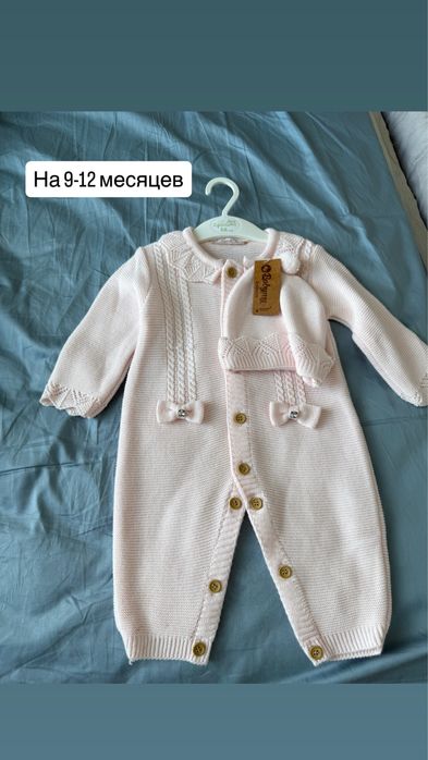 Новые Детские вещи для девочек