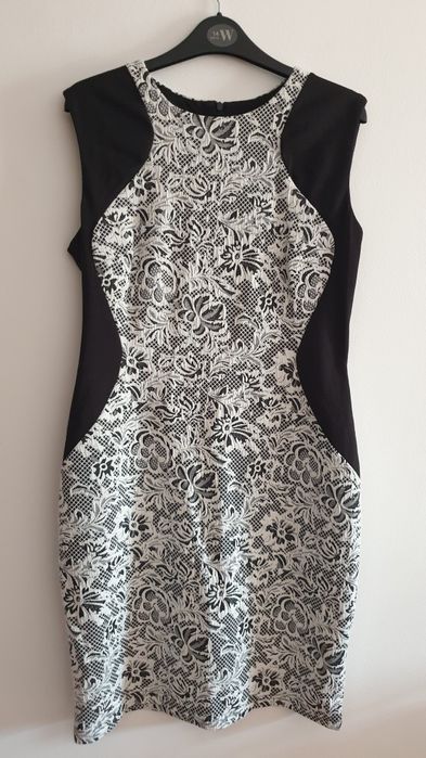 Rochie L impecabila, elastica