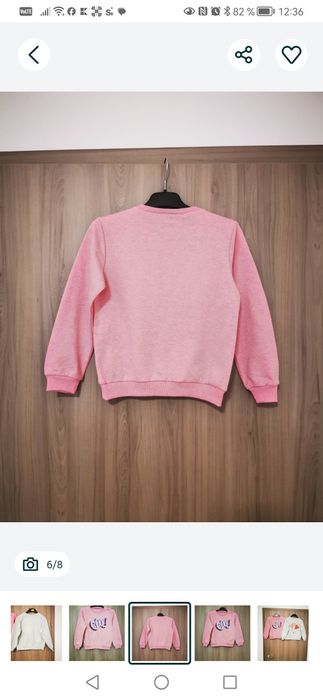 Lot bluzițe cu paiete