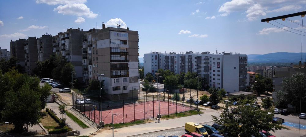 Двустаен апартамент