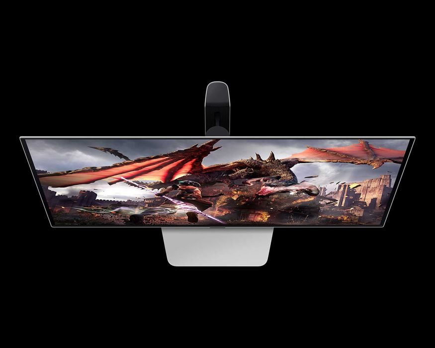 Игровой монитор Samsung 32" Odyssey OLED G8 G80SD 4K UHD 240Hz 0.03ms