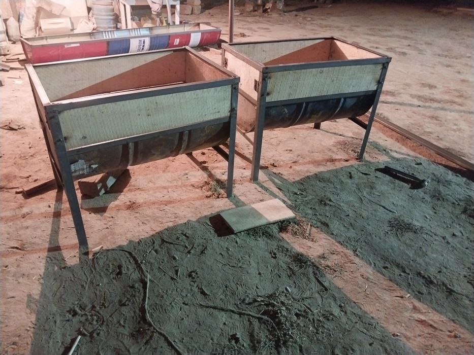 Астау Кормушка қои сиыр жылқыға