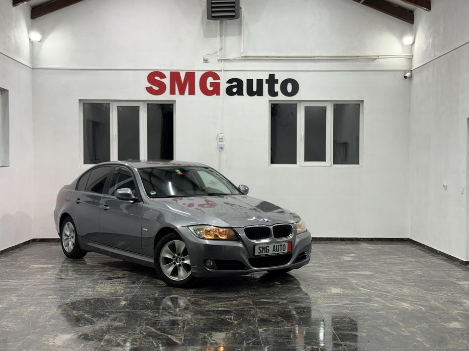 BMW Seria 3 E90 2.0d 143 CP 2010 Euro 5 SE POATE IN RATE
