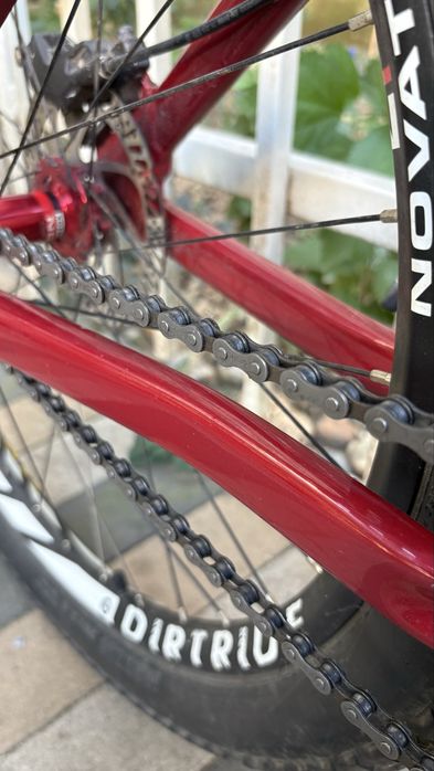 Bicicleta dirt jumper Octane One